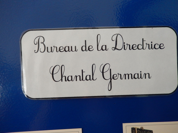 Bureau Chantal